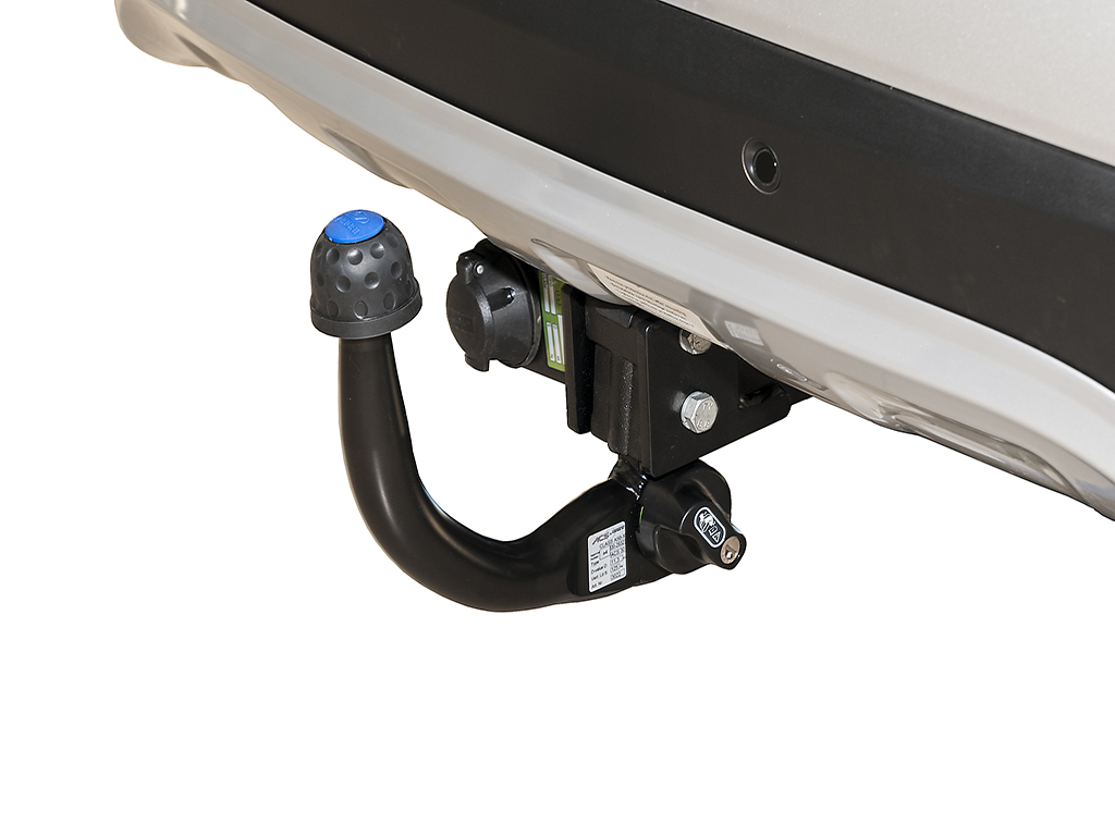 Enganche de remolque desm vertical 13 polos (ix35/ix35 PE) 